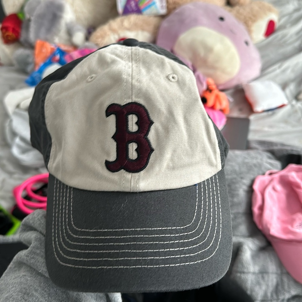 Red Sox hat